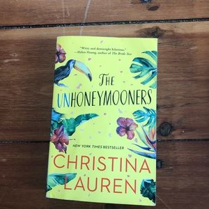 The un-honeymooners by, Christina Lauren